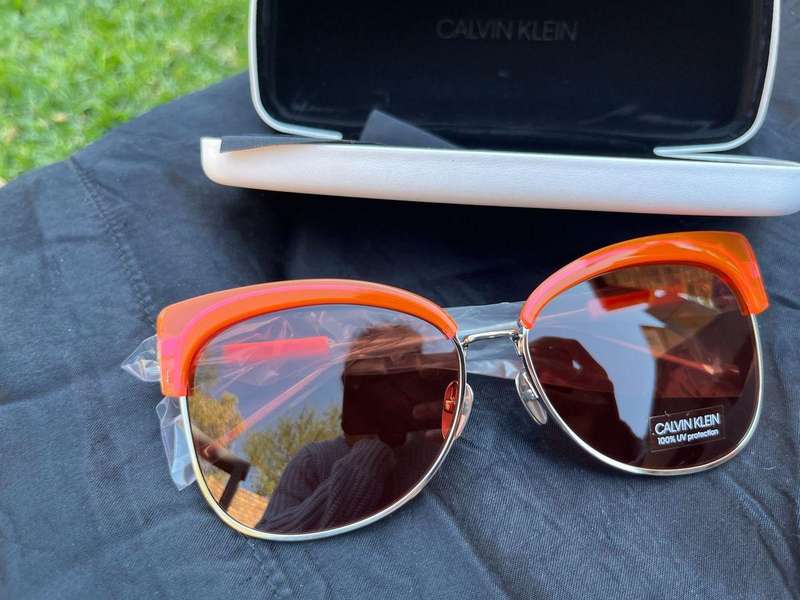 New Calvin klein sunglasses