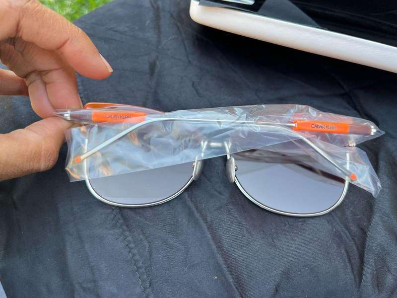 New Calvin klein sunglasses