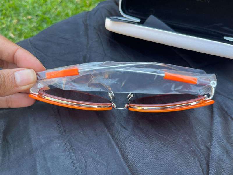 New Calvin klein sunglasses