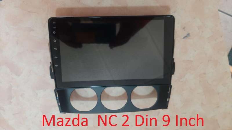 Mazda MX-5 MX5 MX 5 NC 2005-2015 Head Unit 4G WiFi Bluetooth DSP Wireless Carplay No 2DIN