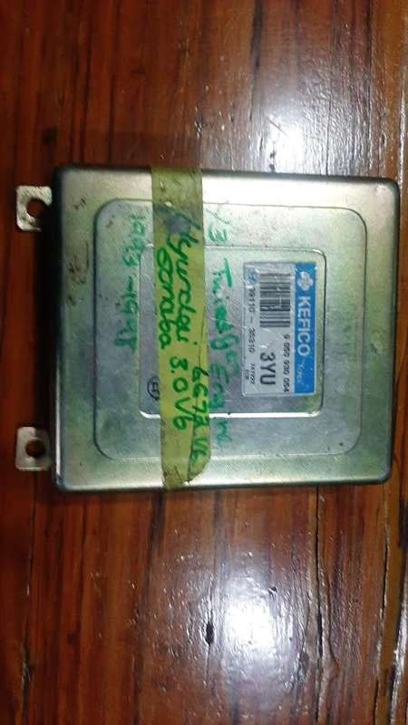 ECU 3GEN HYUNDAI SONATA V61993-1998
