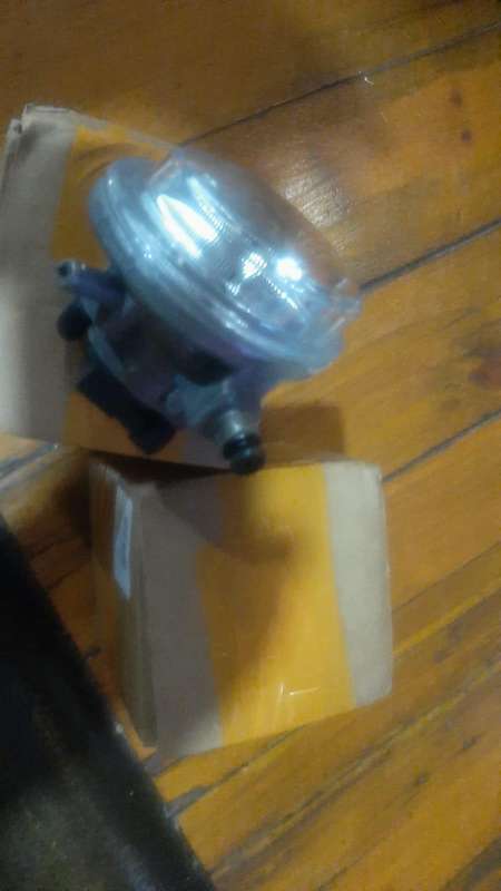 MAZDA MX5 MIATA FOGLIGHT left and right