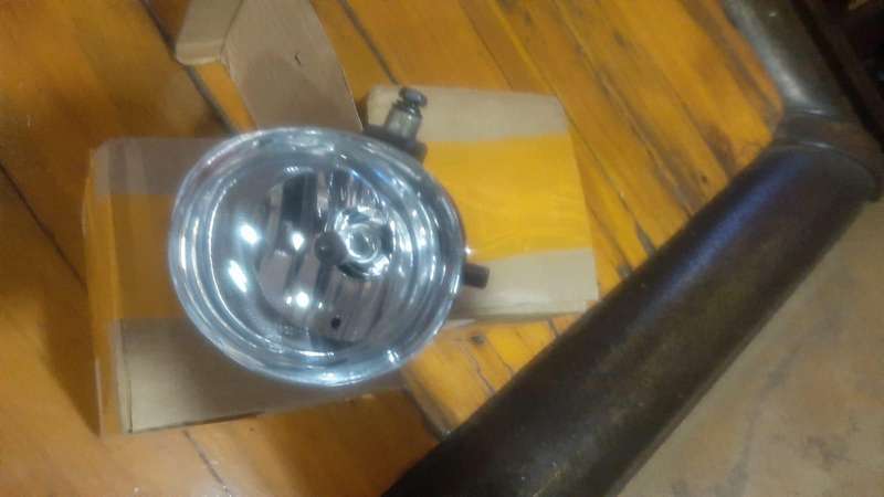 MAZDA MX5 MIATA FOGLIGHT left and right
