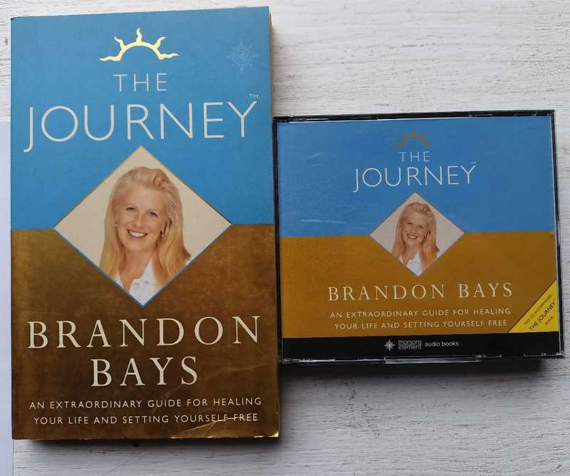 Brandon bays ,the journey