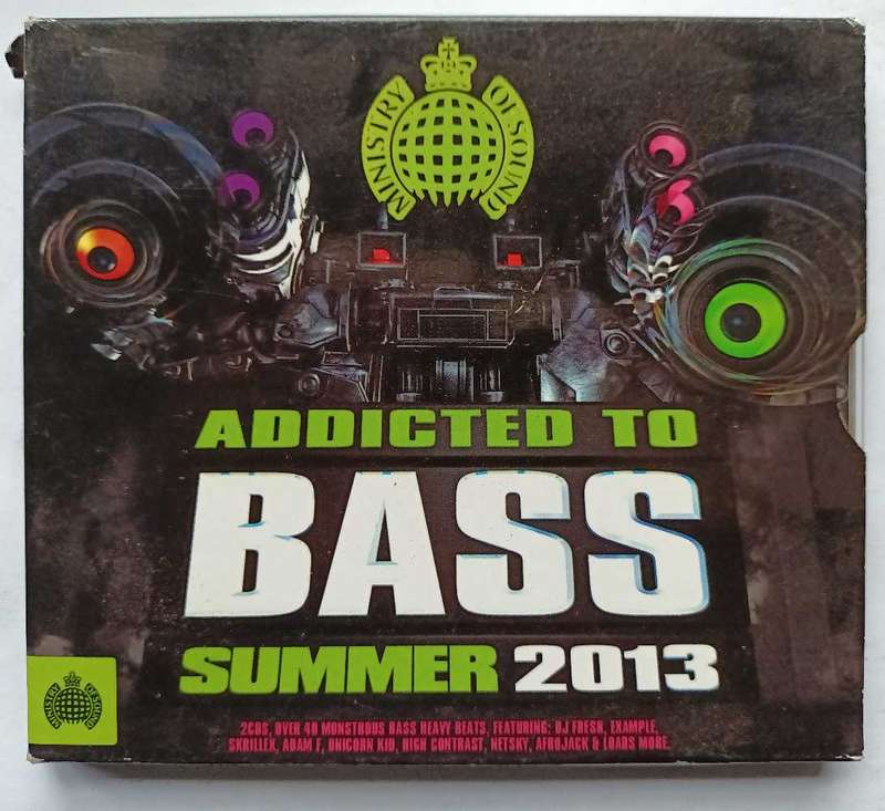 Addicted to BASS summer 2013