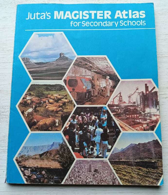 Jutas magister atlas