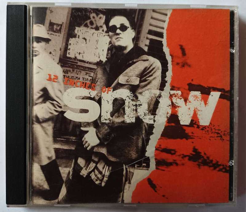 Snow ,12 inches ,cd