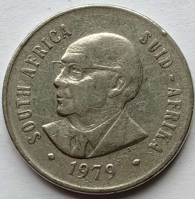 50 cent coin 1979