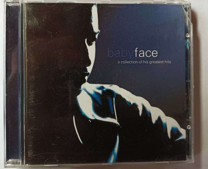 Baby face ,greatest hits,cd