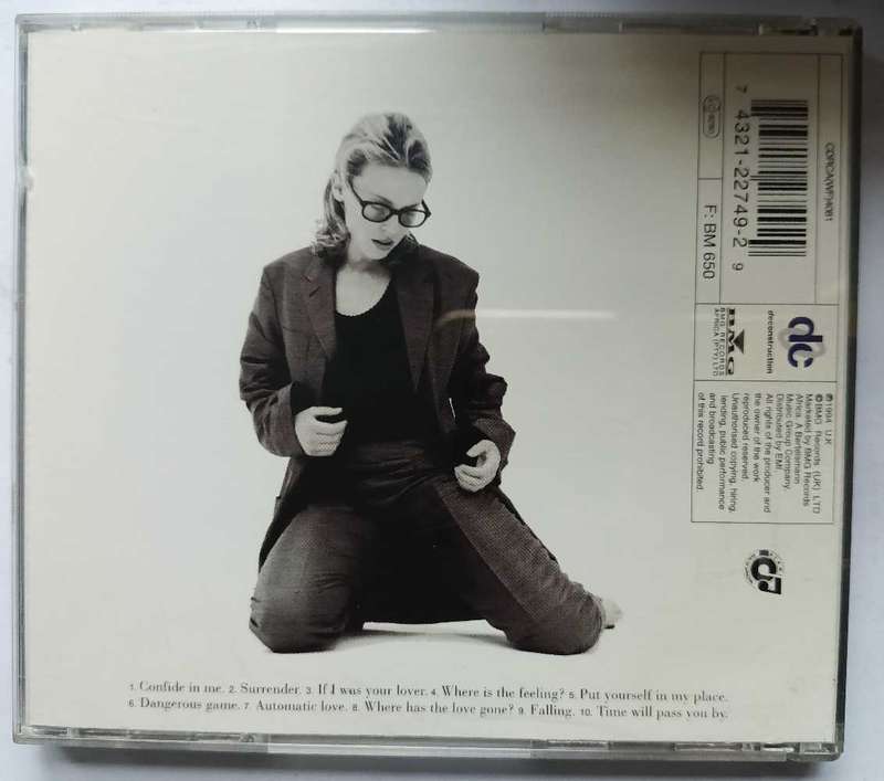 Kylie Minogue ,cd