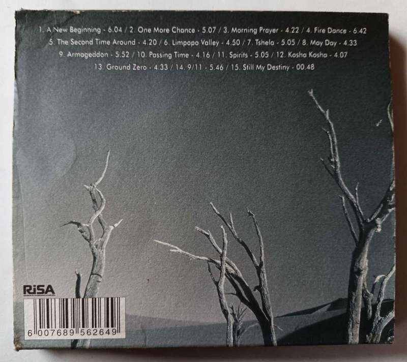 Don Laka ,Armageddon ,cd