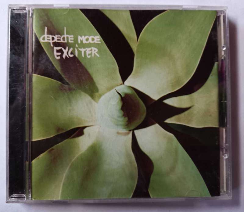 Depeche Mode ,exciter ,cd