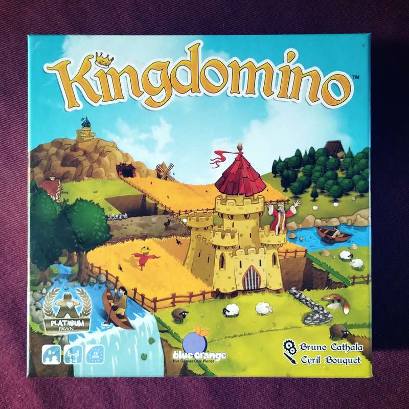 [SALE] Kingdomino