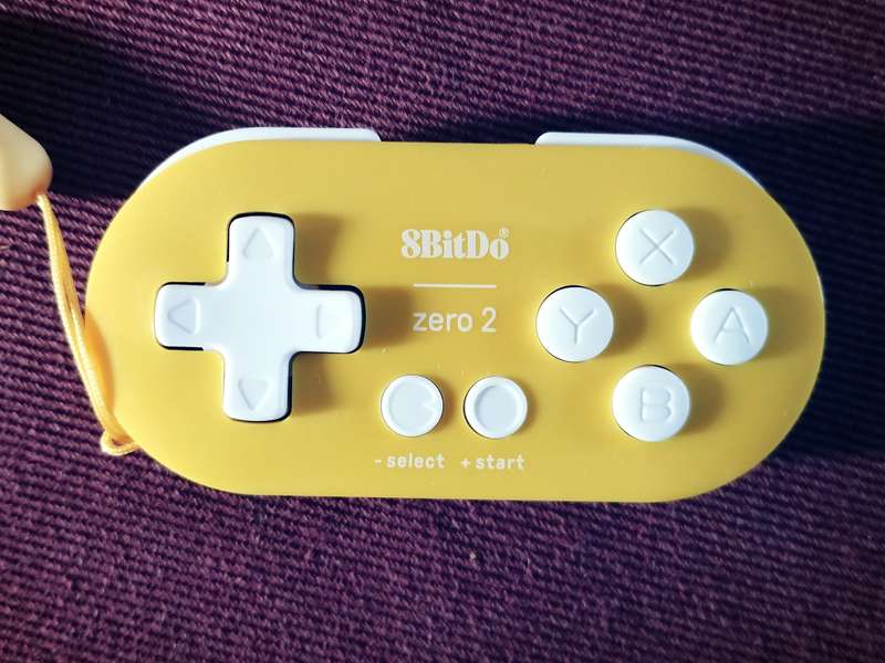 [SALE] 8BitDo Switch Controller Zero 2