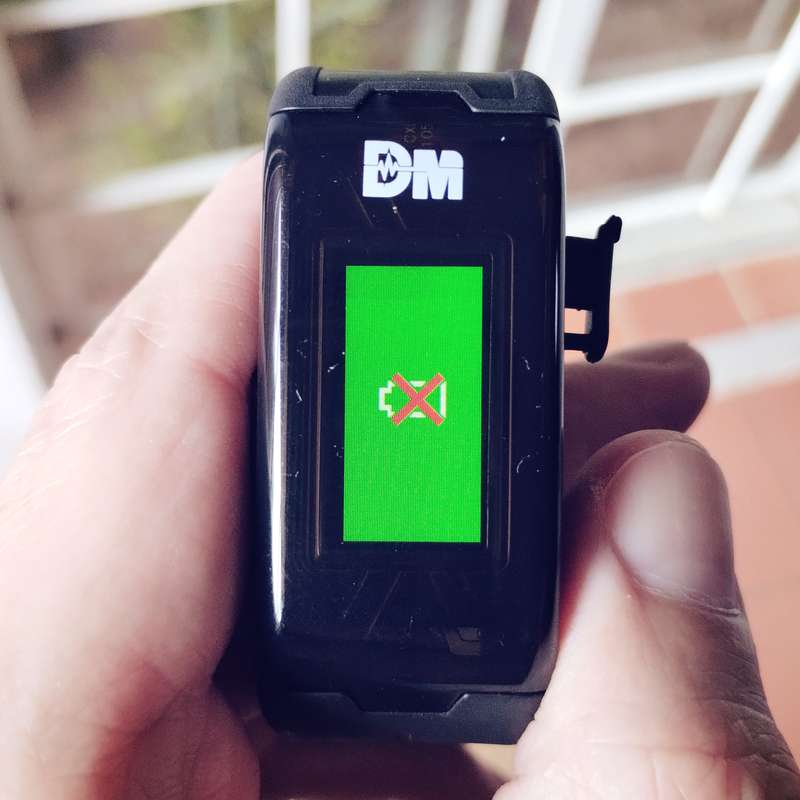 [SALE] Digimon - Vital Hero Interactive Fitness Tracker/ Digital Watch/ Virtual Pet (USA Import)