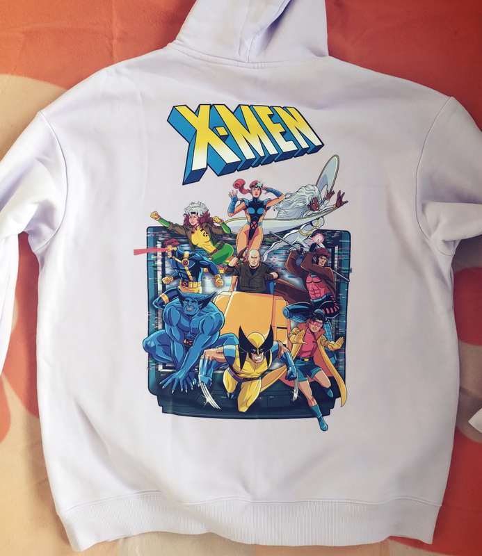 [R150 SALE] H & M X-Men Hoodie (Mens - Large)