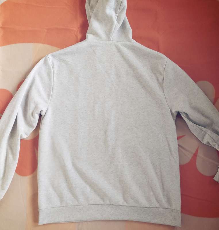 Mr Price Grey Hoodie (Mens - X-Large)