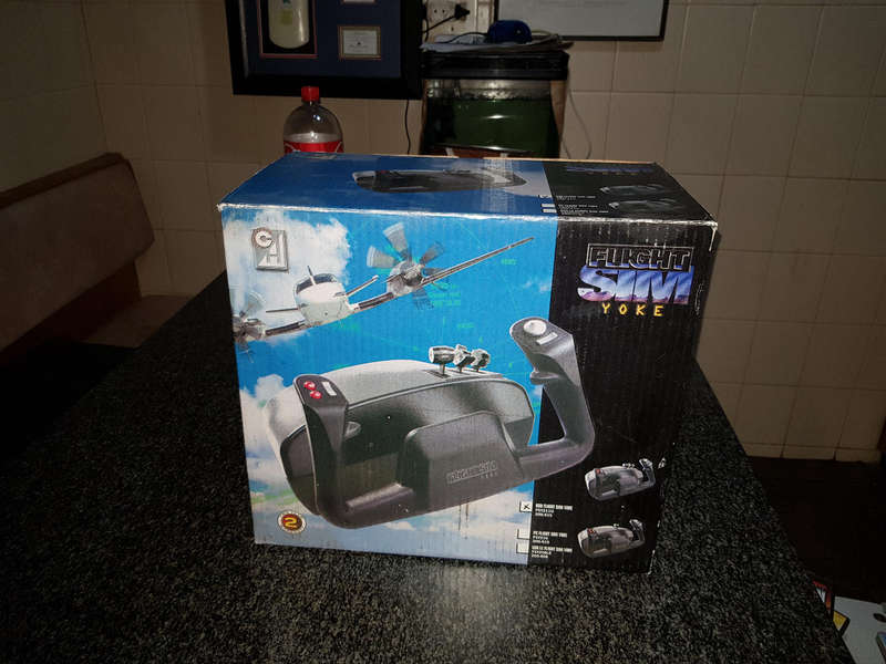Ultimate flight Simulator package fully working