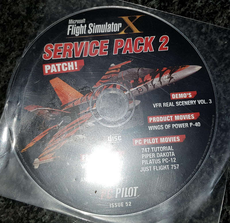 Ultimate flight Simulator package fully working