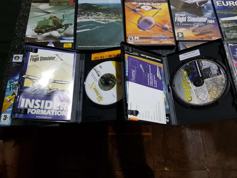 Ultimate flight Simulator package fully working
