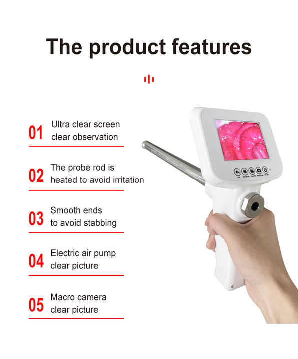 Animal Artificial Insemination Equipment Digital Ai Gun For Cattle Artificial  Insemination cow