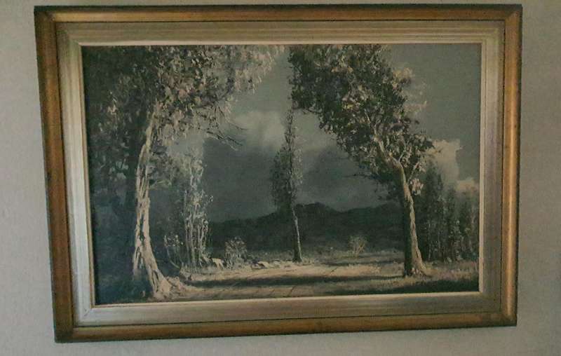 Celestino painting Big (100x70)