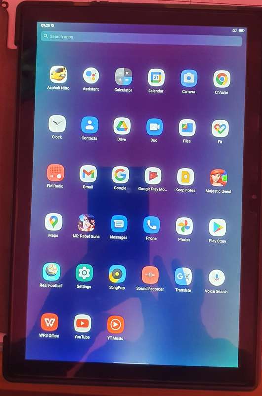 Tab 8 Android Version 11 Blackview