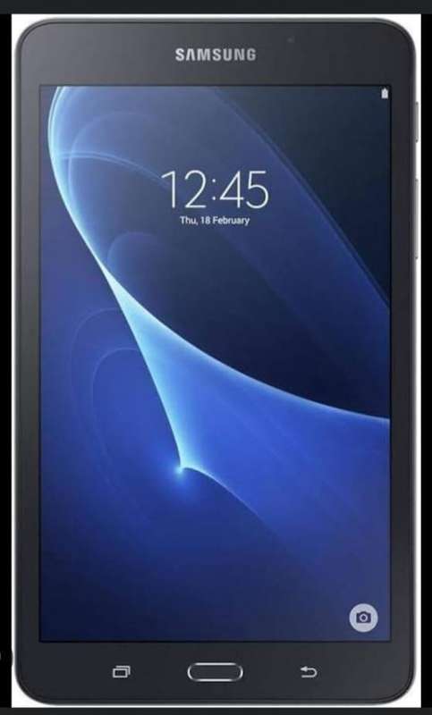 Samsung A6 Tablet