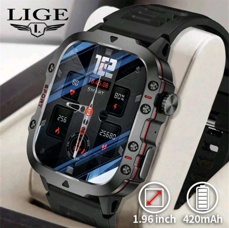 Smart Watch - Newest outdoor Multi-Functional Watch