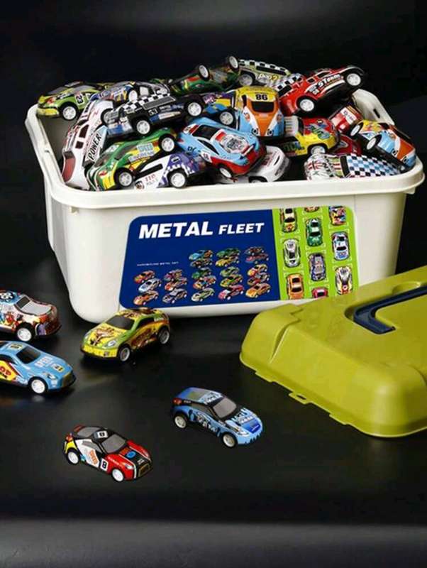 20pc Car Collectible box set