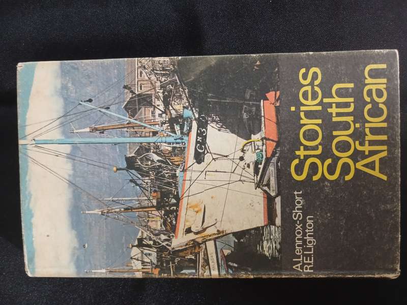 Stories South African A.Lennox-Short & R.E. Lighton