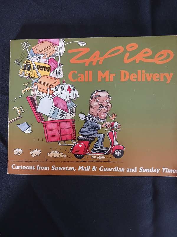 Call Mr DeliveryZapiro