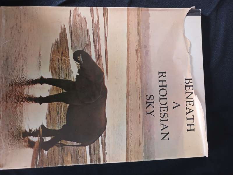 Beneath a Rhodesian SkyBeverley Whyte