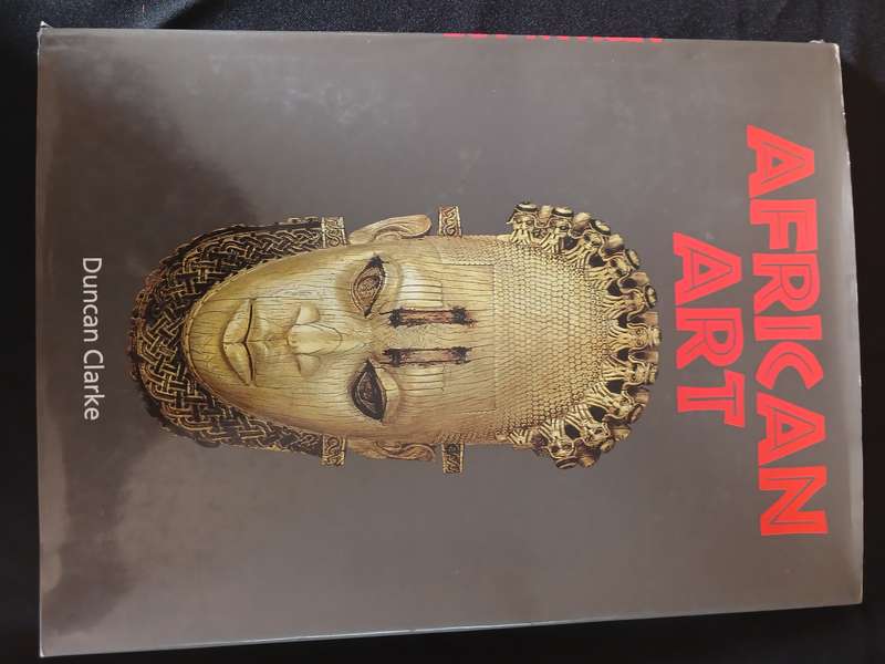 African ArtDuncan Clarke