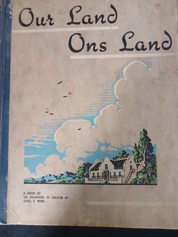 Our Land/Ons LandChas E. Peers