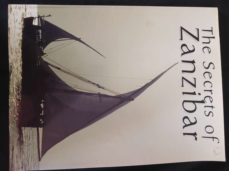 The Secrets of ZanzibarGiovanni Tobazzi