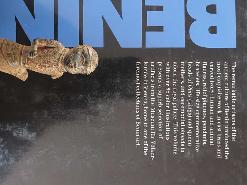 Benin: Royal Art of Africa from the Museum Fur Volkerkunde, Vienna