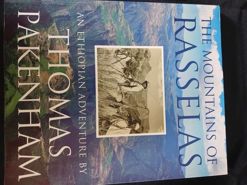 The Mountains of RasselasThomas Pakenham