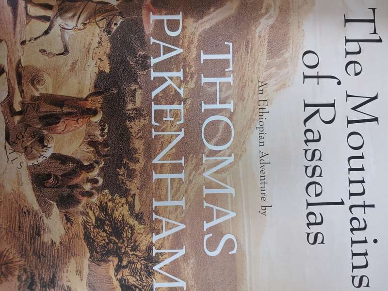 The Mountains of RasselasThomas Pakenham