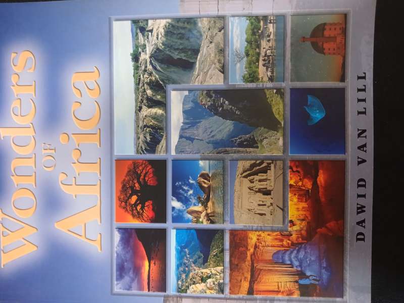 Wonders of AfricaDawid van Lill