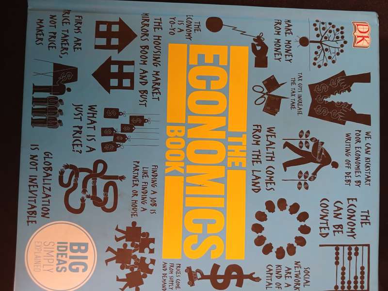 The Economics Book