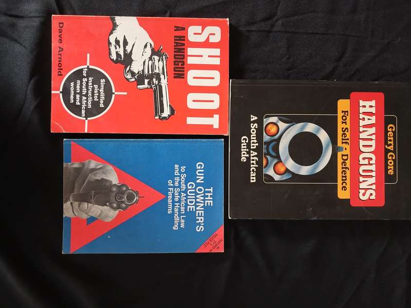 South African gun owners (Bundle)