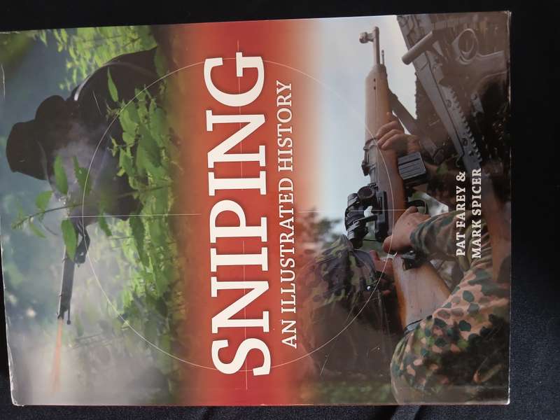 Sniping an Illustrated History