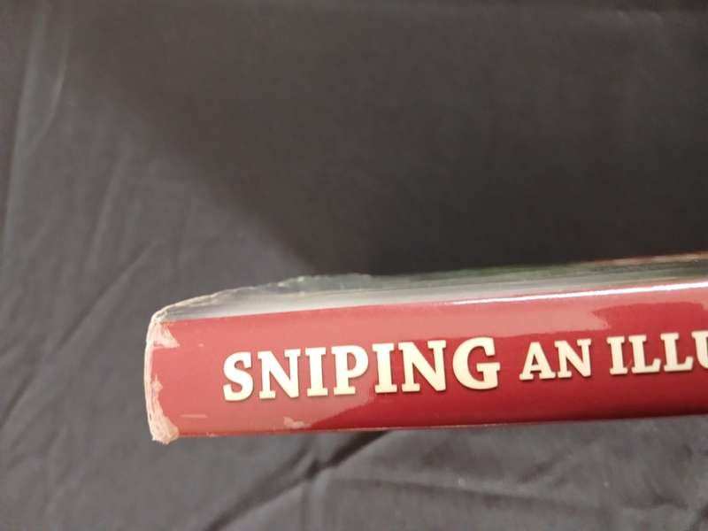 Sniping an Illustrated History