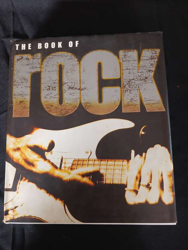 The Book of Rock (2001)  Philip Dodd