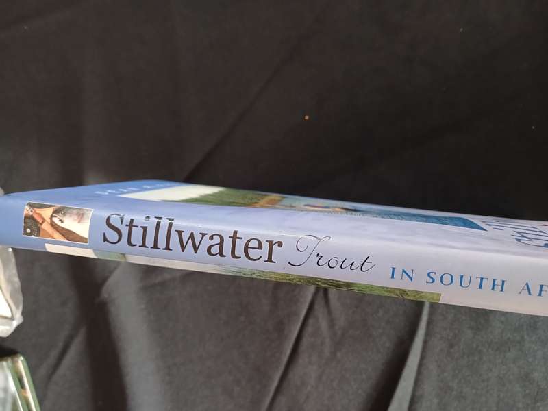 Stillwater Trout in South AfricaDean Riphagen
