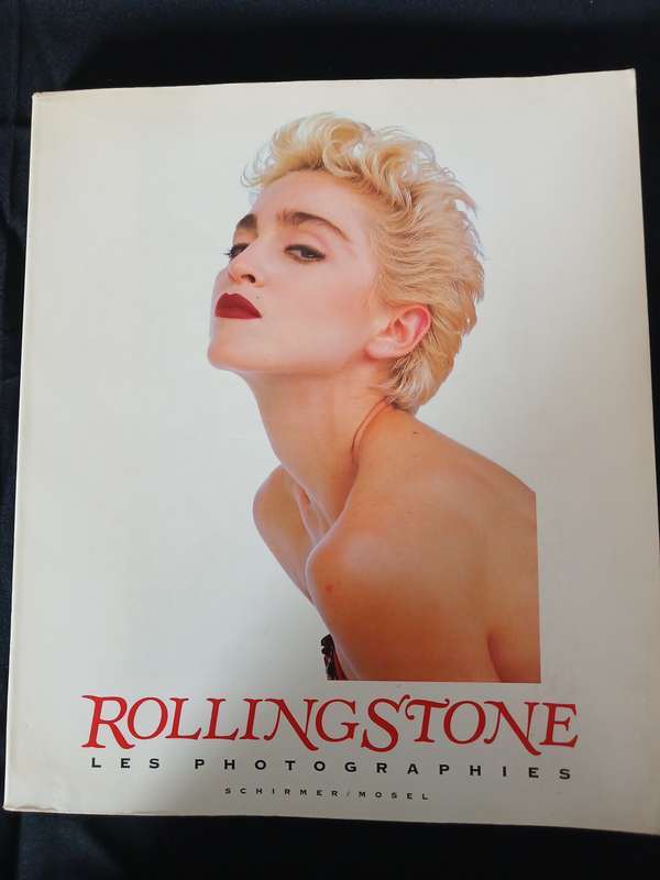 Rollingstone (Les Photographies)1992 Schirmer/Mosel)