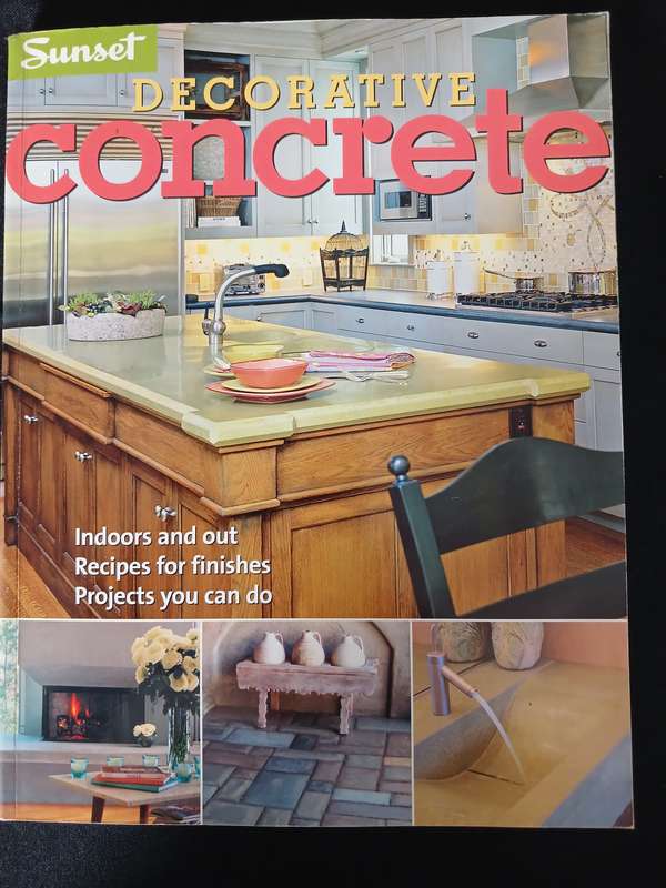 Decorative Concrete