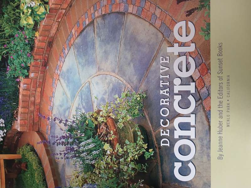 Decorative Concrete