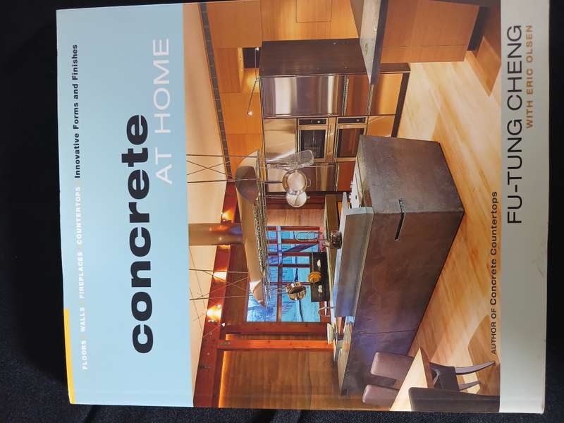 Concrete at Home